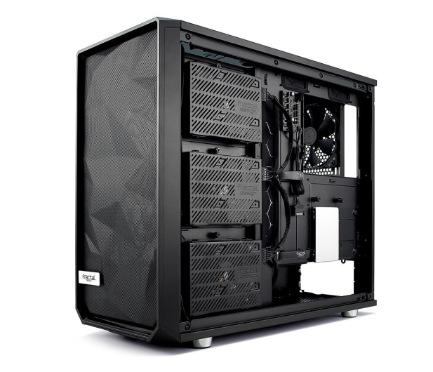 FRACTAL DESIGN Meshify S2 TG Dark FD-CA-MESH-S2-BKO-TGD - 475126 - zdjęcie 6